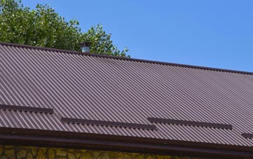typical Largymeanoch corrugated roof uses