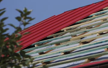 Largymeanoch corrugated roofing costs