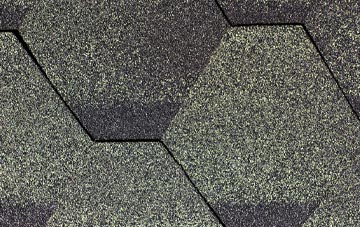 Largymeanoch fibreglass shingle repairs