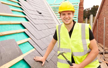 find trusted Largymeanoch roofers in North Ayrshire