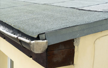Largymeanoch flat garage roofing repairs