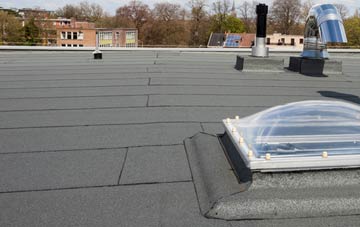 benefits of Largymeanoch flat roofing