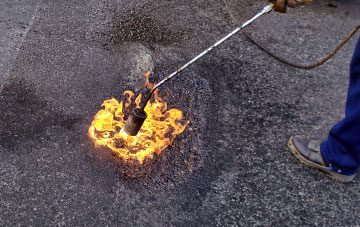 Largymeanoch flat roofing repairs