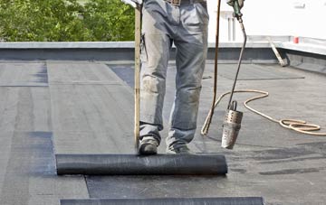 flat roof replacement Largymeanoch, North Ayrshire