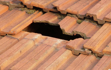 roof repair Largymeanoch, North Ayrshire