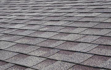 Largymeanoch tiles for shallow pitch roofing