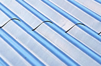 Largymeanoch corrugated roofing